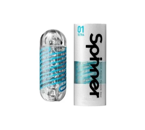 Мастурбатор Tenga Spinner 01