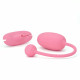Тренажер Кегеля Magic Motion Kegel Coach, розовый