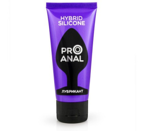 Лубрикант Hybrid-Silicone, 50мл