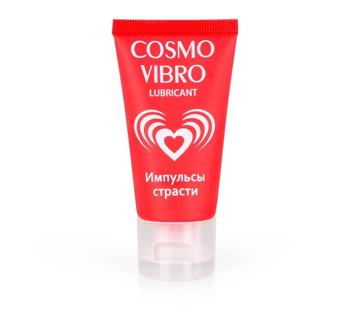 Любрикант Cosmo Vibro для женщин, 25 г