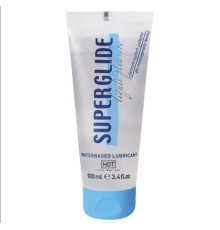 Лубрикант Superglide Hot, 30 мл