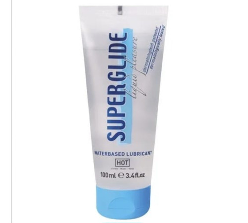Лубрикант Superglide Hot, 30 мл