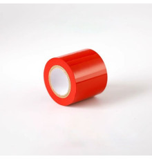 Лента для бдсм, красная