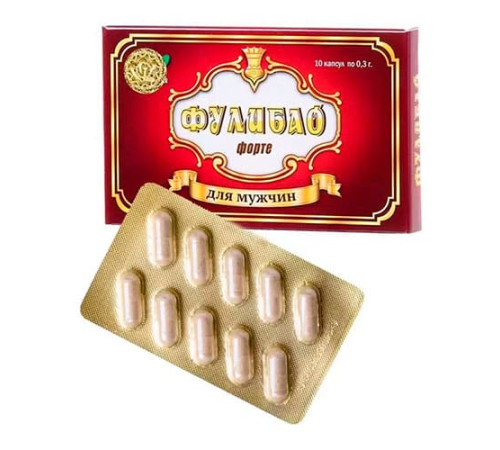 Мужской возбудитель Фулибао, 1шт