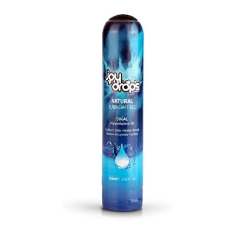 Лубрикант Joydrops Natural, 125 мл