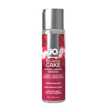 Вкусовой лубрикант JO - Red Velvet, 60 мл