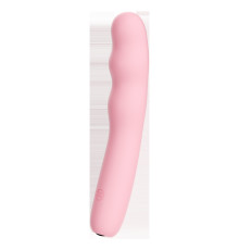 Вибратор G-Spot Vibrator, розовый