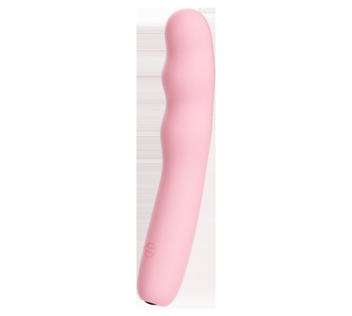 Вибратор G-Spot Vibrator, розовый