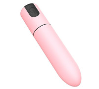 Вибропуля LipVibe Mini, розовый