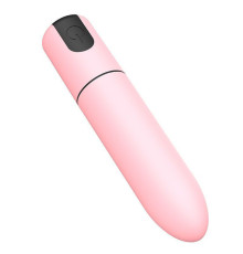 Вибропуля LipVibe Mini, розовый