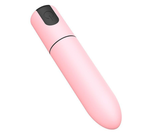 Вибропуля LipVibe Mini, розовый