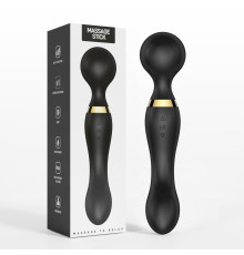 Вибромассажер Massage Stick, чёрный