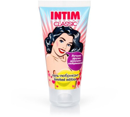 Лубрикант Intim Classic, 50мл