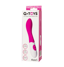 Вибратор Kari от TOYFA  A-Toys, 19,2 см