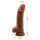 Фаллоимитатор Angelo от Bailey (18см × 3.8см)