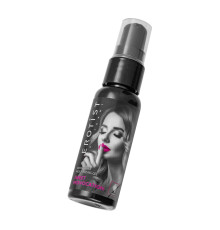 Вкусовой лубрикант Erotist Sweet provocation: со вкусом винограда, 30мл