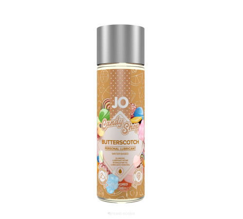 Вкусовой лубрикант JO - Candy Shop Butterscotch, 60 мл