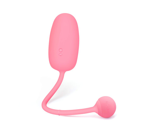 Тренажер Кегеля Magic Motion Kegel Coach, розовый