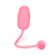 Тренажер Кегеля Magic Motion Kegel Coach, розовый