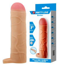 Насадка Bunion от Pretty Love (16,5 см х 3,8 см)