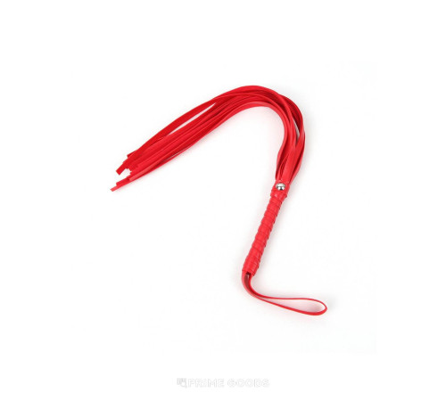 Плетка Tease Play Red