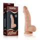 Фаллоимитатор Real extreme от Love Toy, (16 см х 3,8 см)