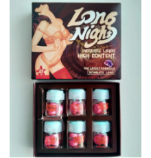 Женский возбудитель Long Night 1шт