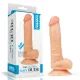 Фаллоимитатор Ultra Soft от Love Toy, (20 см х 4 см)