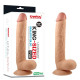 Фаллоимитатор King-Sized от Love toy (21 см х 4,3 см)