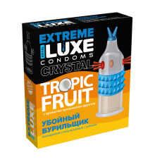 Презервативы Luxe Extreme Убойный Бурильщик, 1 шт