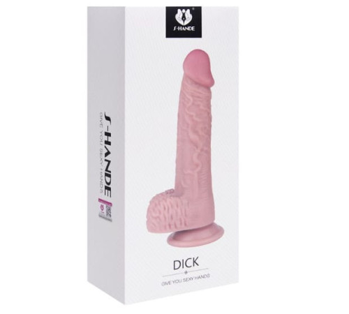 Фаллоимитатор Dick от S-hande (15 см х 4 см)