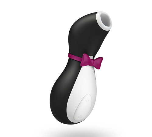 Вакуумный вибратор Penguin от Satisfyer