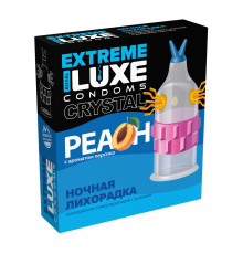 Презервативы Luxe Extreme Ночная Лихорадка, 1 шт