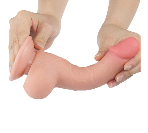 Фаллоимитатор от Love Toy (19 см х 3,5 см)