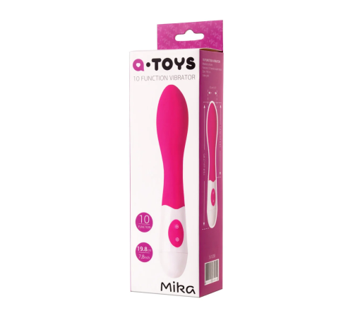Вибратор Mika от Toyfa A-Toys