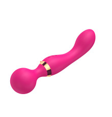 Вибромассажер Massage Stick, розовый