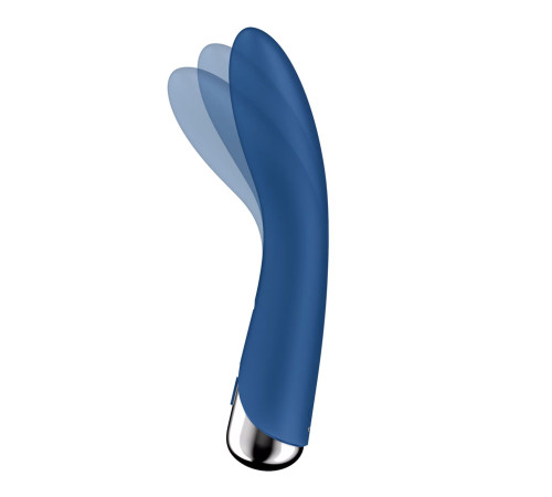 Вибратор Spinning G-Spot 1 с функцией вращения от Satisfyer