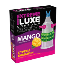 Презервативы Luxe Extreme Стрела Команчи, 1 шт