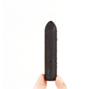 Вибропуля LipVibe Mini чёрная
