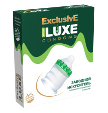Презервативы Luxe Exclusive Заводной Искуситель, 1 шт