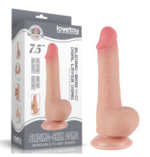 Фаллоимитатор от Love Toy (19 см х 3,5 см)