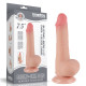Фаллоимитатор от Love Toy (19 см х 3,5 см)