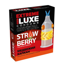 Презервативы Luxe Extreme Медвежий Капкан, 1 шт