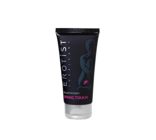 Сужающий гель Erotist Spring Touch, 50мл