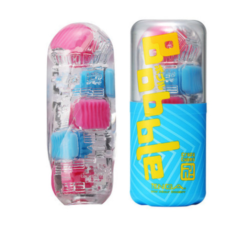 Tenga Bubble, синий