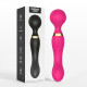 Вибромассажер Massage Stick, розовый