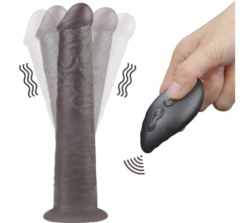 Фаллоимитатор от Love Toy (25 см х 4,5 см)