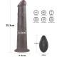 Фаллоимитатор от Love Toy (25 см х 4,5 см)