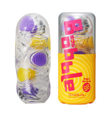Tenga Bubble, желтый