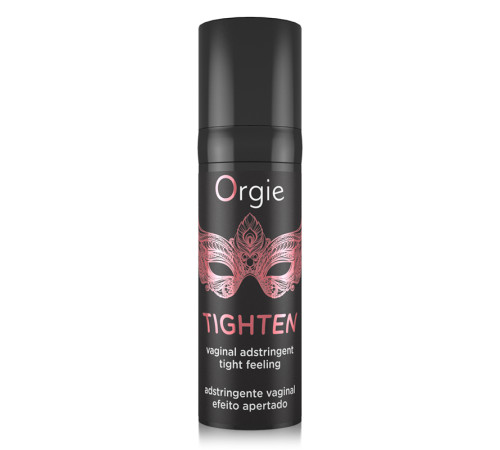 Сужающий гель Orgie TIGHTEN GEL, 15 мл